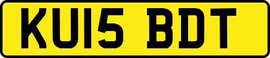 KU15BDT
