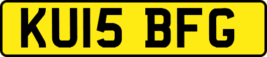KU15BFG