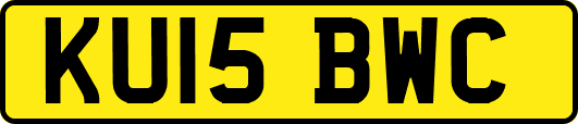 KU15BWC