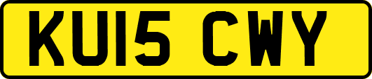 KU15CWY