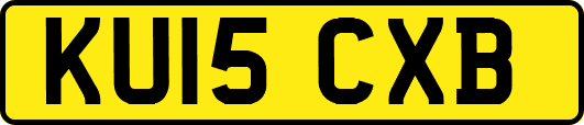 KU15CXB