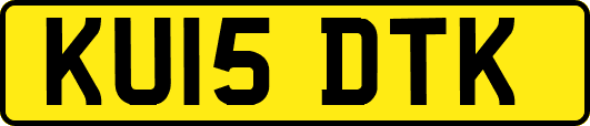 KU15DTK