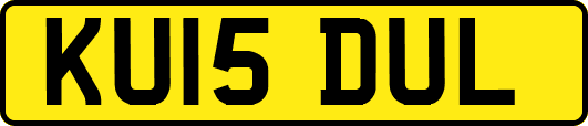 KU15DUL