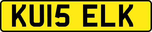 KU15ELK