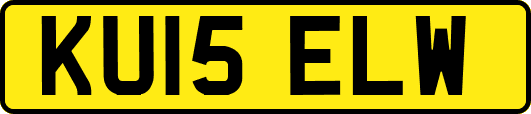 KU15ELW