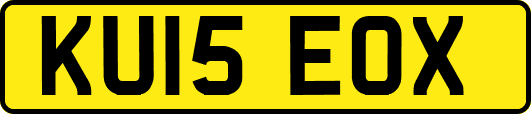KU15EOX