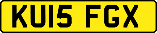 KU15FGX