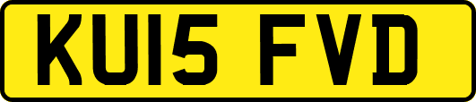 KU15FVD