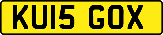 KU15GOX