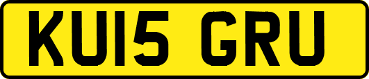 KU15GRU