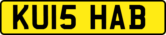 KU15HAB
