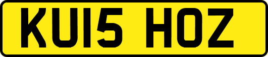 KU15HOZ
