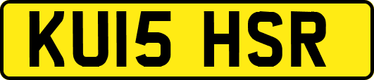 KU15HSR