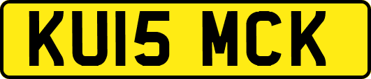 KU15MCK