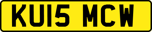 KU15MCW