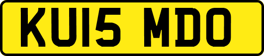 KU15MDO