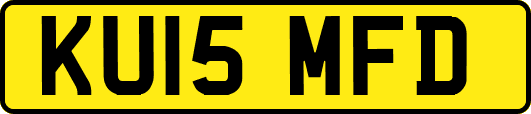 KU15MFD