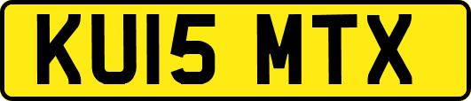 KU15MTX