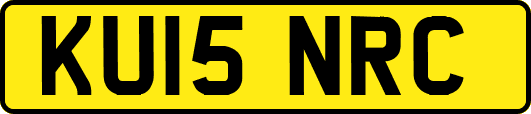 KU15NRC