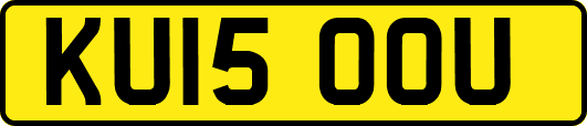 KU15OOU