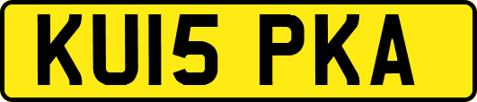 KU15PKA