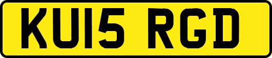 KU15RGD
