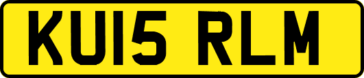 KU15RLM