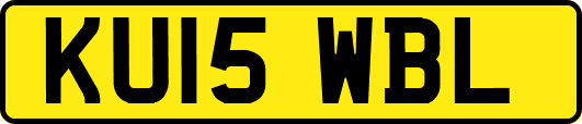 KU15WBL