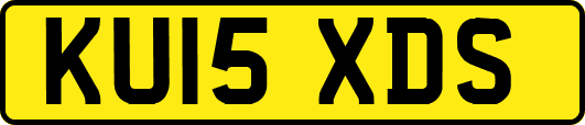 KU15XDS