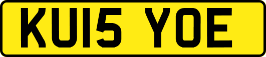KU15YOE