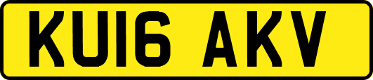 KU16AKV