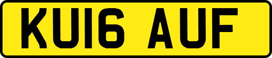 KU16AUF