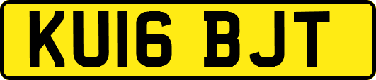 KU16BJT