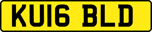 KU16BLD