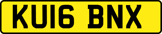 KU16BNX