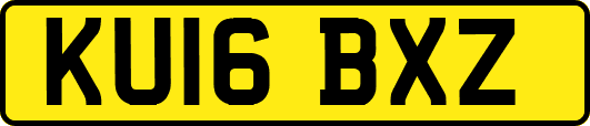 KU16BXZ