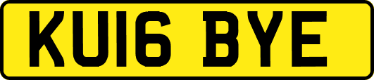 KU16BYE