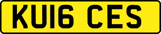 KU16CES