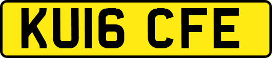 KU16CFE