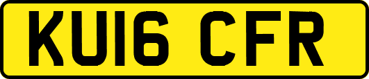 KU16CFR