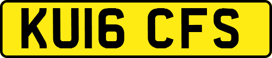 KU16CFS