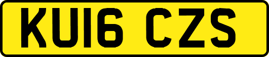 KU16CZS