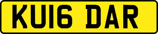 KU16DAR