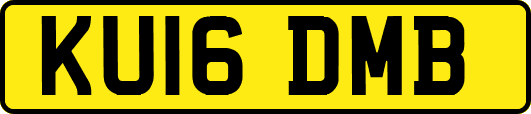 KU16DMB