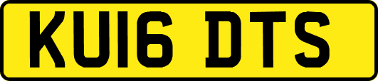 KU16DTS
