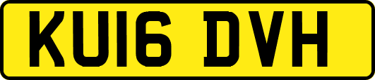 KU16DVH
