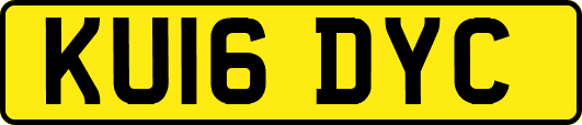 KU16DYC