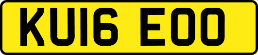 KU16EOO
