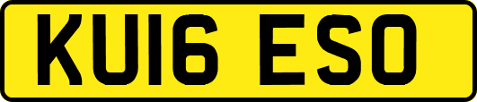 KU16ESO