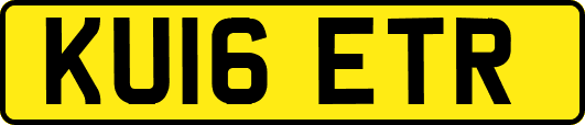 KU16ETR
